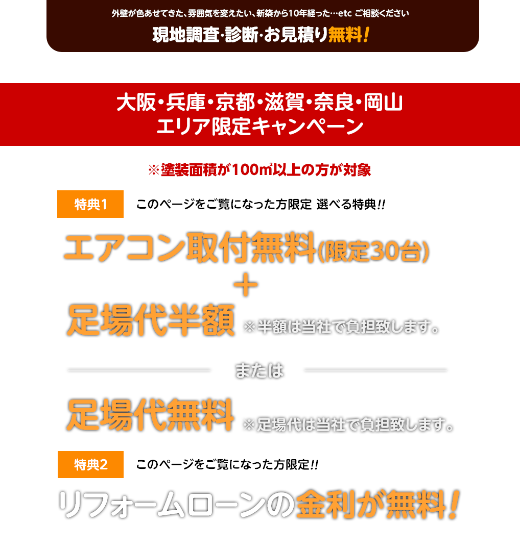 OPEN記念特典