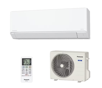 Panasonicエオリア CS-225DFL-W(2025年モデル)