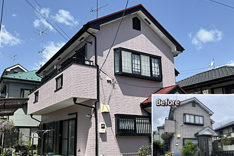 八王子市　H様邸