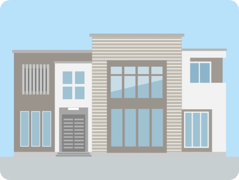 鉄骨造住宅