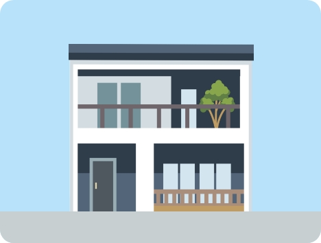 RC造住宅